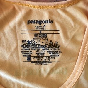 Patagonia tank top